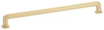 Emtek 86638 Westridge 10" Center To Handle Cabinet Pull - Brass. Fixed Price $38.40.