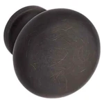 Baldwin 4704 112 Classic Inch Mushroom Cabinet Knob Venetian Bronze. Fixed Price $10.99.