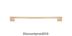 Atlas AP12-CM 18" Thin Square Handle Appliance Pull Champagne. Fixed Price $150.00.