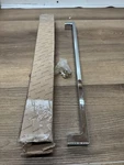 Baldwin 4409260 Contemporary 18 Inch Center To Appliance Pull *read*. Fixed Price $119.99.