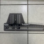 Euro Limited Handle Knob Pull Adjustable Cabinet Door Drilling Template Tool. Fixed Price $36.88.