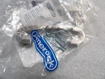 Amerock BP1584G10 Inspirations Center Pull Satin Nickel. Fixed Price $18.00.