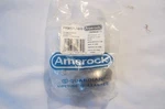 New In The Pkg Amerock Drawer Door Pull Handle Gray Pewter Look BP26127-2-G10. Fixed Price $8.95.