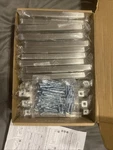 Ravinte 30 Pack 5 Inch Cabinet Pulls Stainless Steel Kitchen Draws. Fixed Price $22.00.