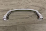 Lot Of Amerock Revitalize 5-1/16 Center Handle Cabinet Pull Chrome. Fixed Price $18.97.