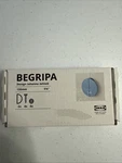 Ikea Begripa Half Round Carolina Blue Handles 130 Mm, 5 1/8" Brand New. Fixed Price $16.99.