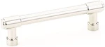 Emtek 86687 Jasper 4" Center To Bar Cabinet Pull. Fixed Price $20.80.