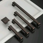Amerdeco Oil Rubbed Bronze 3 Inch Hole Centers Kitchen Cabinet Pulls Handles New. Fixed Price $5.49.