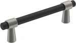 Amerock BP36858 Mergence 3-3/4" Center To Bar Cabinet Pull Black. Fixed Price $14.97.