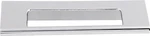 Top Knobs TK520PC Europa Cut Out Tab Pull 3/4" (c-c) Polished Chrome. Fixed Price $14.09.