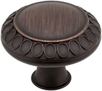 Jeffrey Alexander 1977S Symphony 1-3/8" Mushroom Cabinet Knob. Fixed Price $14.99.
