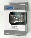 Amerock Corp Clarendon Robe Hook Satin Nickel. Fixed Price $13.95.