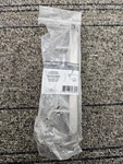 (qty 15)LIBERTY P37280C-SN-CP: 3-3/4"SQUARE Modern Satin Nickel Cabinet Bar Pull. Fixed Price $40.50.