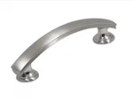 New 10X 3" Handle Nickel P2143-SN-10B Hickory Hardware American Diner OS556. Fixed Price $37.79.