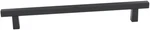 Alno D2805-18-MB Quadrato 18" Appliance Pull Smooth Bar Matte Black. Fixed Price $95.96.