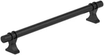 Amerock BP36697 Davenport 12" Center To Bar Cabinet Pull - Black. Fixed Price $118.79.