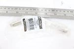 Liberty Hardware Avante Modern Flat Bow Pull Satin Nickel 128MM 62273SN. Fixed Price $6.26.