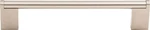 Top Knobs M1043 Princetonian Bar Pull 5/16" (c-c) Brushed Satin Nickel. Fixed Price $16.83.