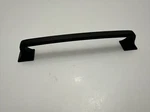 Amerock BP36777FB Ville 6-5/16" Center Cabinet Handle/pull Black. Fixed Price $9.90.