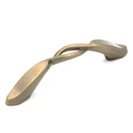10 Pack Hickory's Eclipse P335-SBZ Satin Bronze 3"CC Arch Cabinet Handle Pulls. Fixed Price $33.98.