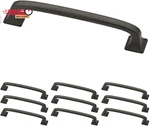 Franklin Brass (10-PACK) Soft Iron Cabinet Handles, 4 Inch Hole Center, Pulls. Fixed Price $39.71.