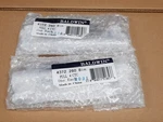 (2) Baldwin 4372.260.BIN Chrome Couture Pulls 4" Ctc X 1.15" P.. Fixed Price $33.59.