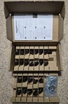 Amazon Basics Cabinet Knobs. Fixed Price $15.00.