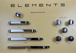 Elements Brenton Collection Drawer Pull Handle Knob Assorted Display 10 Pieces. Fixed Price $11.99.