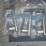 Amerock BP36557PNSS Esquire Dual & 3-3/4 In. Bar Pull Nickel/stainless Steel. Fixed Price $12.00.