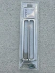 1X Ikea Belgriff " Sp Nn Lochabstand 224 Mm NR.101.536.67(10153667). Fixed Price $10.00.