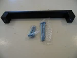 Liberty Matte Black Door/drawer Bar Pull 6-5/16 In. To Center, 6.81. Fixed Price $9.99.