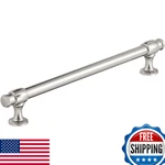 Amerock BP36768PN Winsome 7-9/16" Polished Nickel Cabinet Pull Kitchen. Fixed Price $49.58.