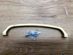 Amerock BP55351BBZ 8 Inch Center To Handle Cabinet Pull Golden Champagne. Fixed Price $23.39.