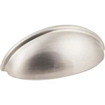 (24-2PK)-KASAWARE 3-11/16 In. Satin Nickel Cup Pull Model: K3833SN-2. Fixed Price $240.59.