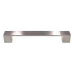 Amerock Monument Cabinet Bar Pull 1/4" (160MM) Ctr Satin Nickel BP36569G10. Fixed Price $15.75.