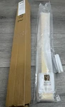 Belwith Keeler B077286-BGB Channel 18" Bauhaus Handle/pull. Fixed Price $99.99.