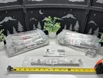 40 Qty! Huge Lot- Richelieu Hardware 7-9/16" Drawer Cabinet Pulls BP305192195. Fixed Price $150.00.