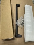 Rejuvenation Ladd Drawer Pull 8IN Oil Rubbed Bronze Finish. Fixed Price $22.00.