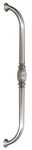 Alno D234-18-SN Tuscany 18" Appliance Pull Satin Nickel. Fixed Price $351.96.