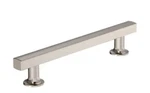 Amerock BP37105 Everett 5-1/16" Center To Bar Cabinet Pull Nickel. Fixed Price $9.00.