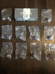 Omnia 9168/30.VC Cab Vintage Copper Dresser Drawer Knobs 10 Pieces Lot Nib. Fixed Price $34.99.