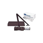 Crl PR90 Bronze Finish Adjustable Spring Power Size 1-6 Cast Iron Surface Mou.... Fixed Price $196.56.