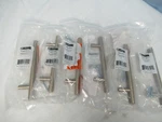 6PK Liberty P13457C-CZ-C 96MM Bauhaus Bar Pull Champagne Brz 885785030042 (bb). Fixed Price $24.99.