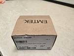 Emtek 2145US26 Round Tubular Privacy Pocket Door Lock Chrome Nob. Fixed Price $50.00.