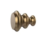 Allied Brass B-1-BBR Designer Cabinet Knob, Brushed Bronze New. Fixed Price $17.09.