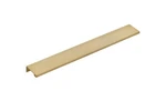 Emtek 87150US4 Cabinet Edge Pull 12" C-c Satin Brass. Fixed Price $42.40.