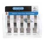 Amerock Candler In. Satin Nickel Center-to-center Pull (5-PK) 5PK29349G10. Fixed Price $9.99.