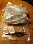 Liberty 3" Center-to-center Drawer Pull Satin Nickel / (10)-PACK Brand New. Fixed Price $19.99.