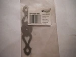 QTY=8: Amerock BP19206-WN Backplate Weathered Nickel. Fixed Price $35.26.