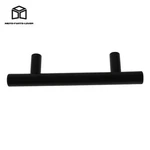 Black 50PCS Stainless Steel T-bar Handle For Furniture Cupboard Cabinet Door New. Fixed Price $31.58.